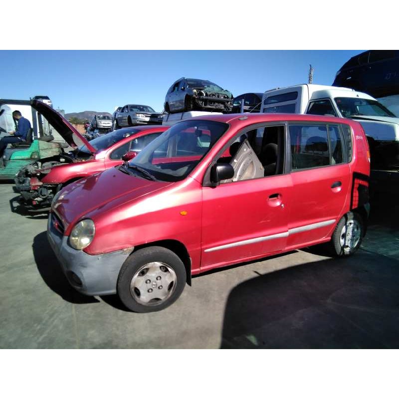 hyundai atos (mx) del año 1999
