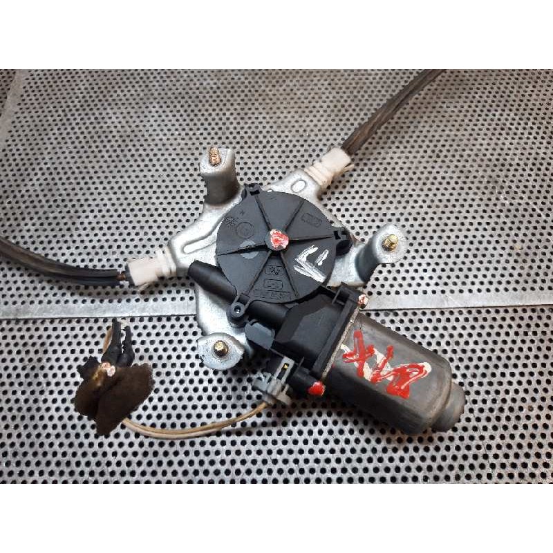 Recambio de elevalunas delantero izquierdo para renault megane i scenic (ja0) 1.9 d alize referencia OEM IAM - Rojo 2