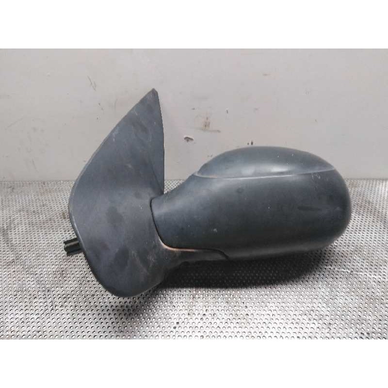 Recambio de retrovisor izquierdo para peugeot 206 berlina xt referencia OEM IAM - Rojo 2