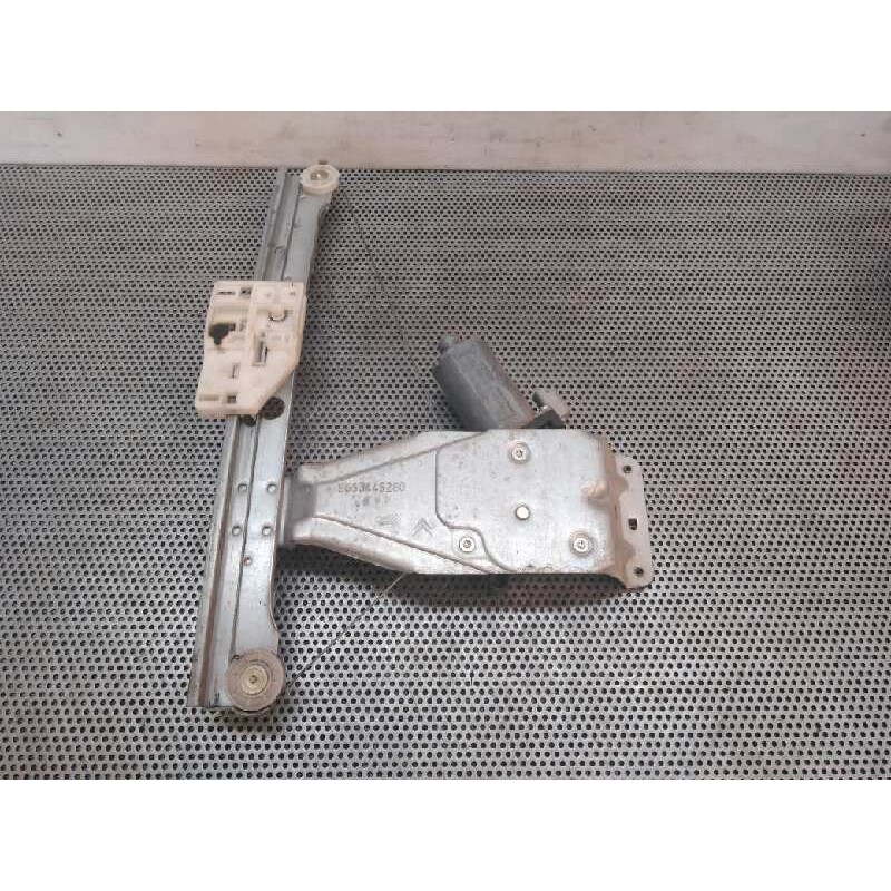 Recambio de elevalunas trasero derecho para citroën c3 1.4 hdi sx referencia OEM IAM   