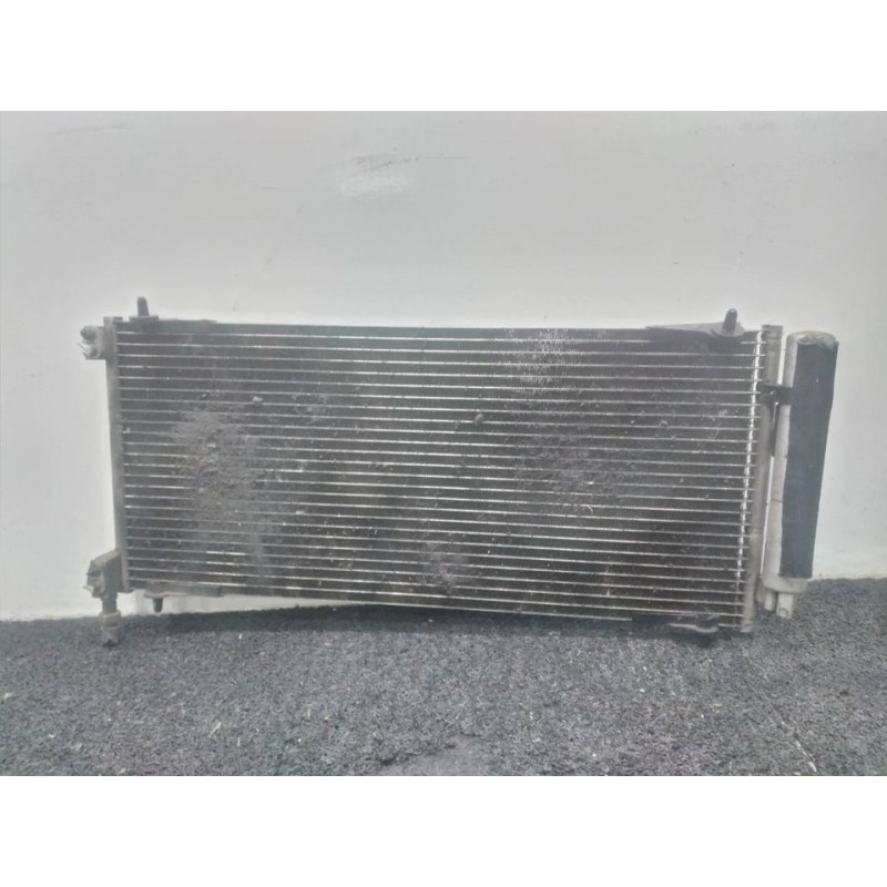Recambio de condensador / radiador aire acondicionado para peugeot 407 feline referencia OEM IAM 9650645880 2