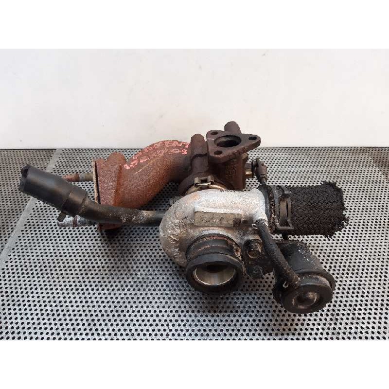 Recambio de turbocompresor para hyundai accent (lc) 1.5 crdi cat referencia OEM IAM 2823127500 141150 KK0450086