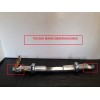 Recambio de paragolpes trasero para seat 1500 1.5 referencia OEM IAM   