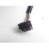 Recambio de retrovisor izquierdo para volkswagen touran (1t2) advance bluemotion referencia OEM IAM 41065702602  