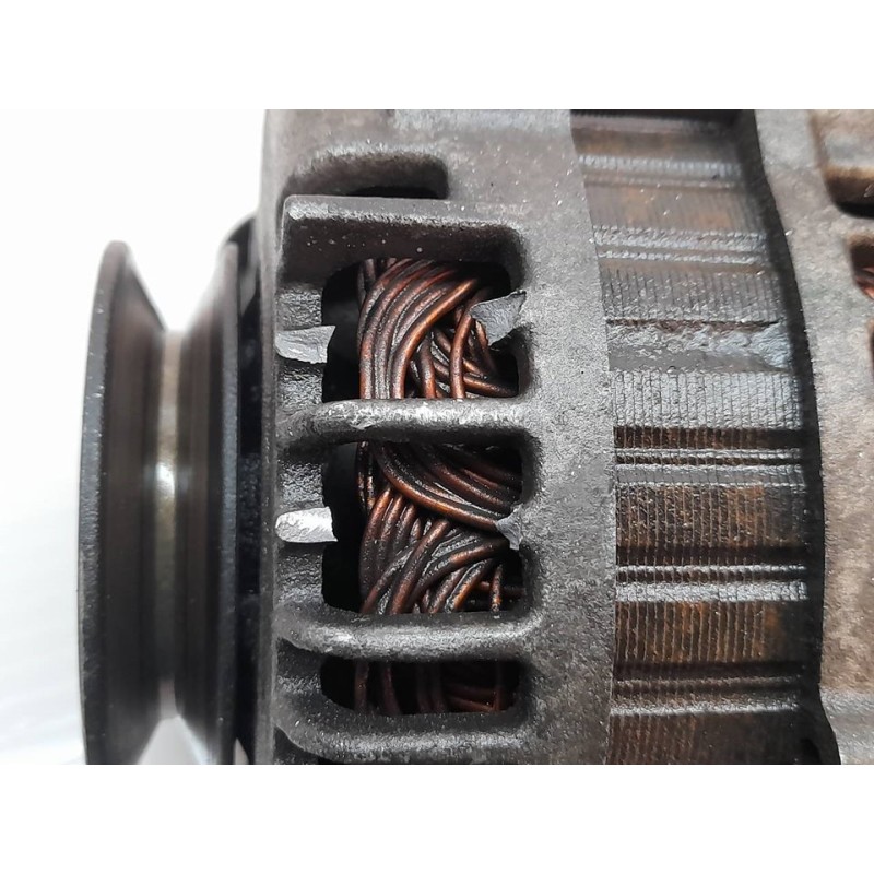 Recambio de alternador para nissan almera tino (v10m) comfort referencia OEM IAM 23100BN300 - Gris 7