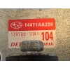 Recambio de valvula aire adicional para subaru xv executive referencia OEM IAM 1397001041 14471AA220 