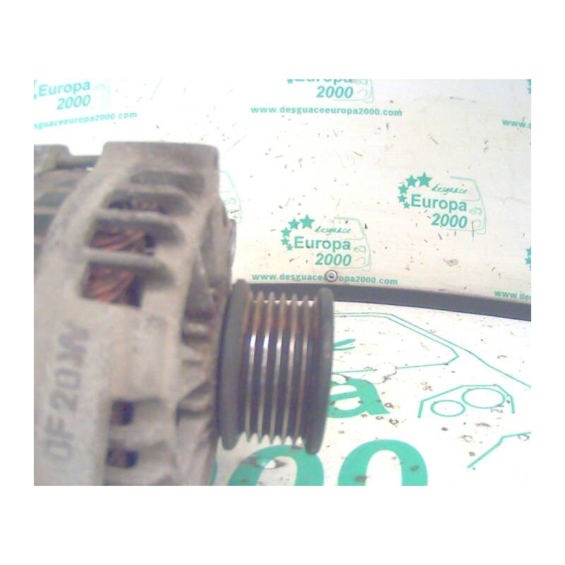 Recambio de alternador para daewoo nubira berlina 2.0 cat referencia OEM IAM OF20W - Gris 5