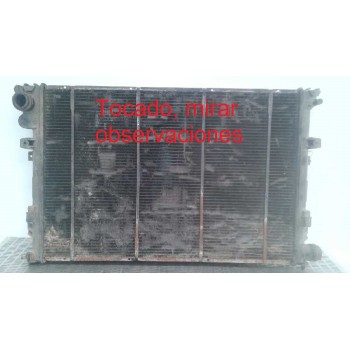 RADIADOR AGUA 124860 