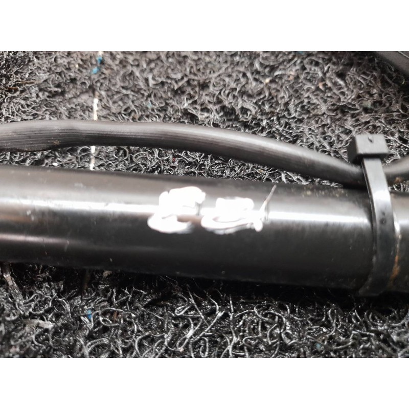 Recambio de pretensor airbag derecho para opel astra g berlina comfort referencia OEM IAM R9000452945 3