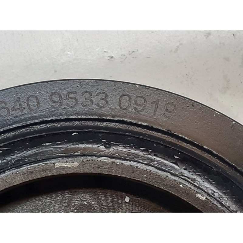 Recambio de polea cigueñal para volvo s80 berlina d5 referencia OEM IAM 95330919 4