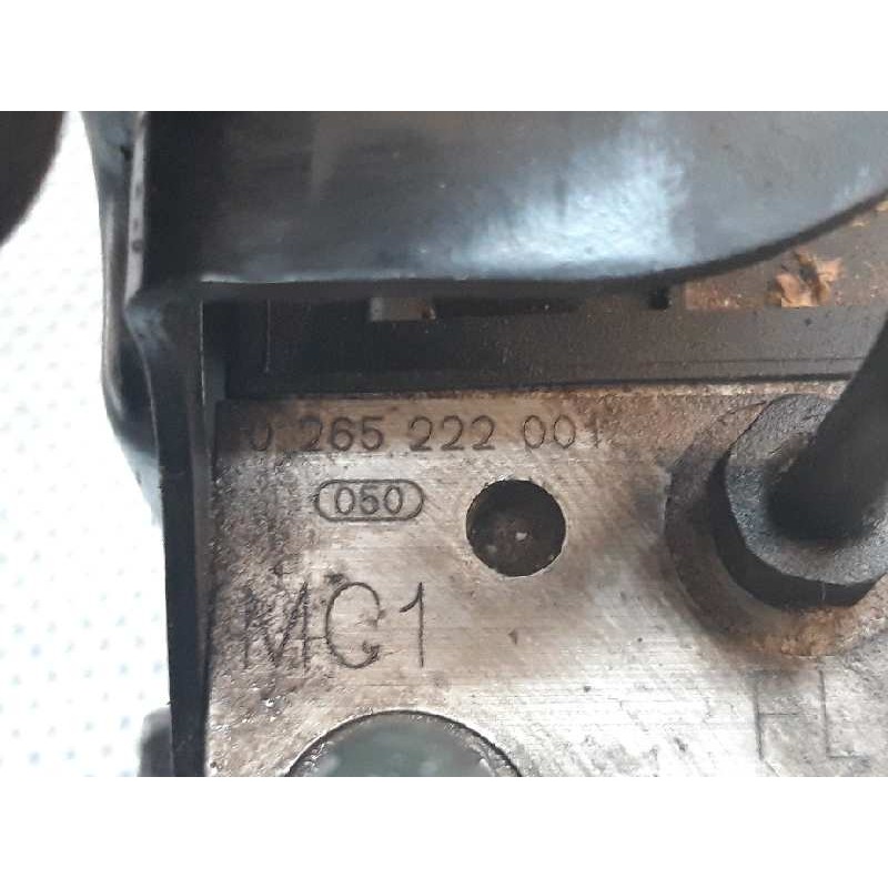 Recambio de abs para mg serie 75 (rj) 1.8 cat referencia OEM IAM 0265800001 0265222001 - Azul 2