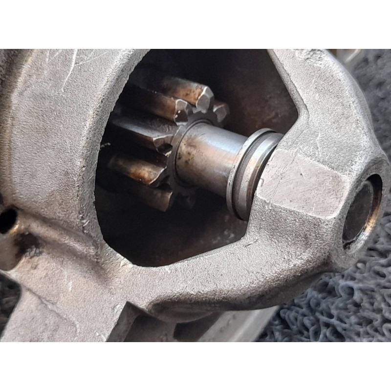 Recambio de motor arranque para peugeot 106 (s2) max d referencia OEM IAM 0001108162 6702923321 BOSCH 5