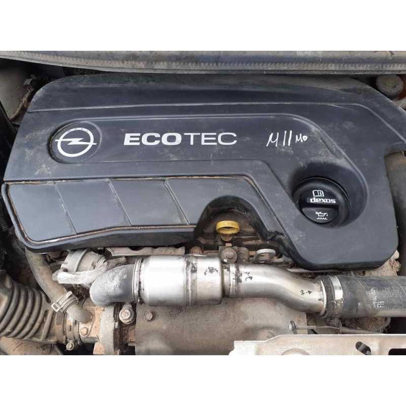 Recambio de motor completo para opel meriva b excellence referencia OEM IAM B16DTE - Blanco 2