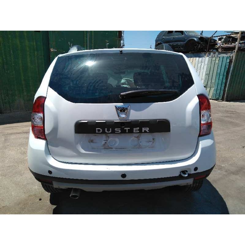 dacia duster del año 2016