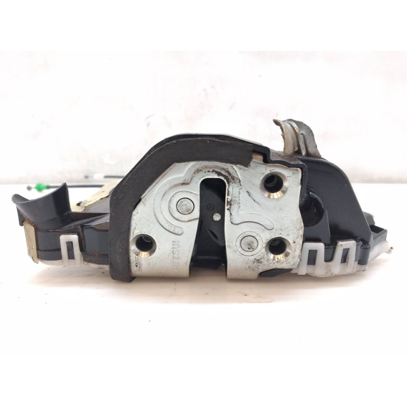 Recambio de cerradura puerta delantera derecha para toyota yaris ts referencia OEM IAM 2C - Negro 2
