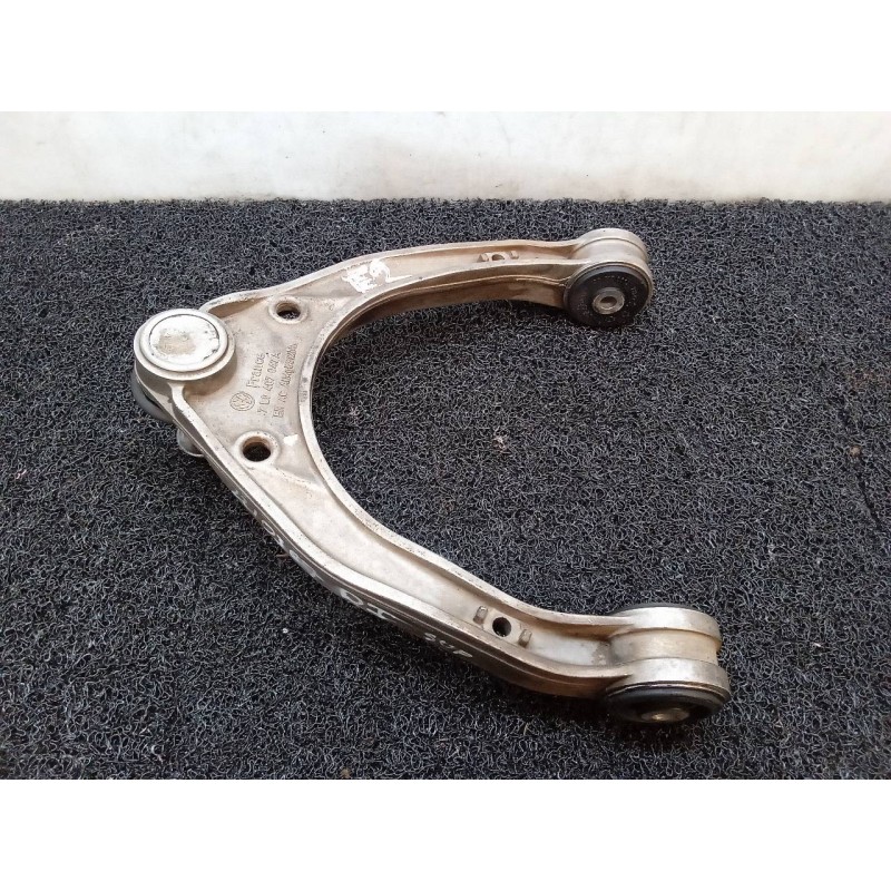 Recambio de brazo suspension superior delantero izquierdo para volkswagen touareg (7la) tdi v10 referencia OEM IAM 7L0407047A  T