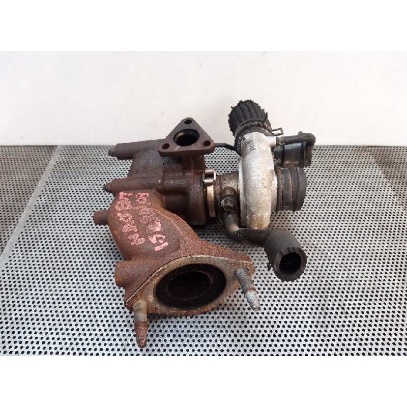 Recambio de turbocompresor para hyundai accent (lc) 1.5 crdi cat referencia OEM IAM 2823127500 141150 KK0450086 2