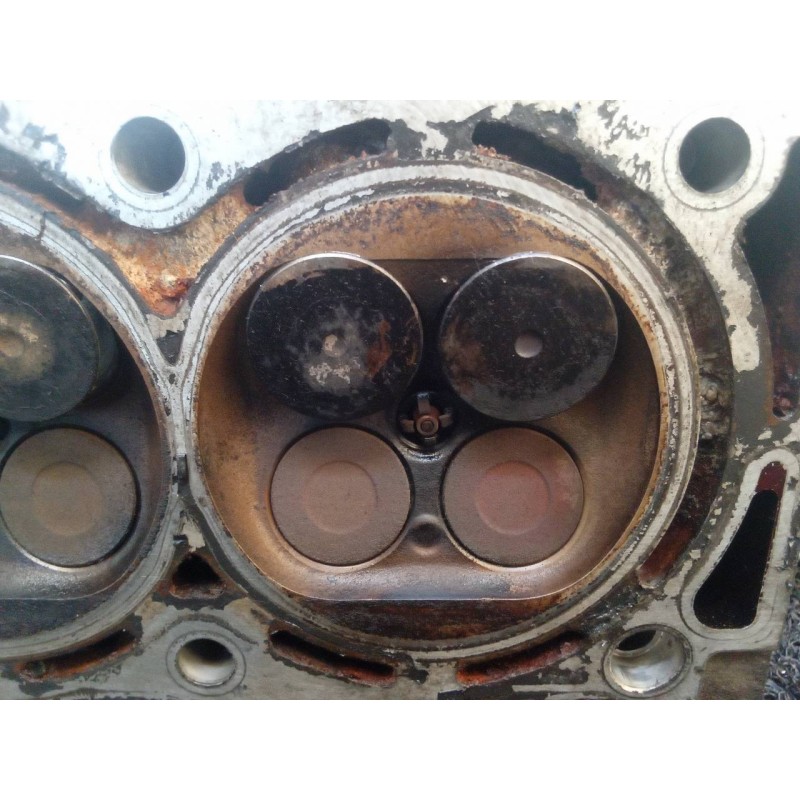 Recambio de culata para opel vectra c berlina elegance referencia OEM IAM - Gris 4