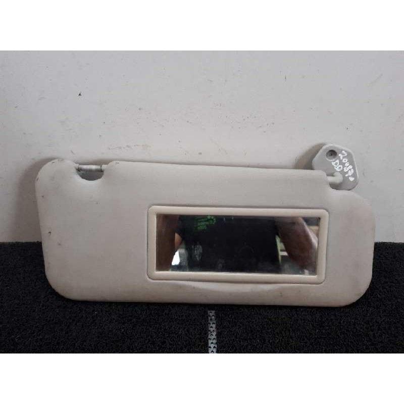 Recambio de parasol derecho para citroën xsara picasso 2.0 hdi exclusive referencia OEM IAM   