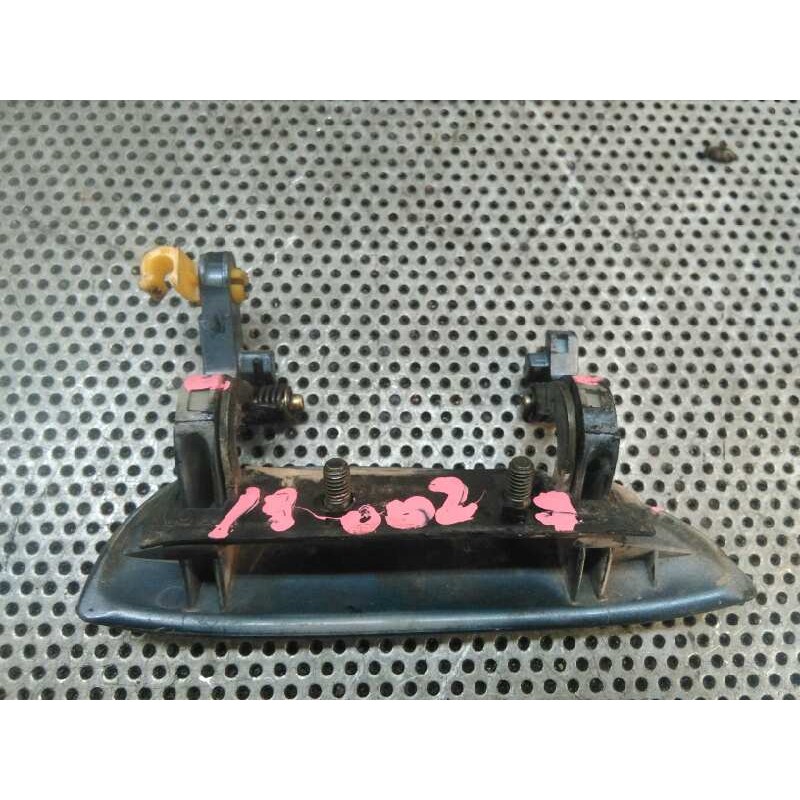 Recambio de maneta exterior delantera izquierda para kia rio ls berlina (5-ptas.) referencia OEM IAM - Azul 2