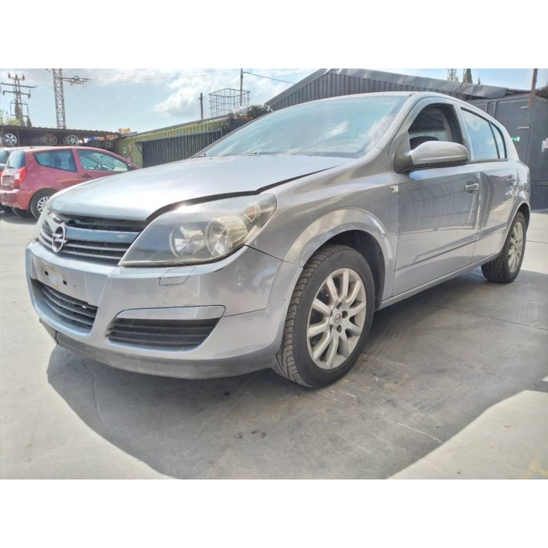 opel astra h berlina del año 2006