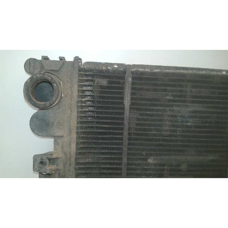 Recambio de radiador agua para fiat scudo (222) referencia OEM IAM  124860 2