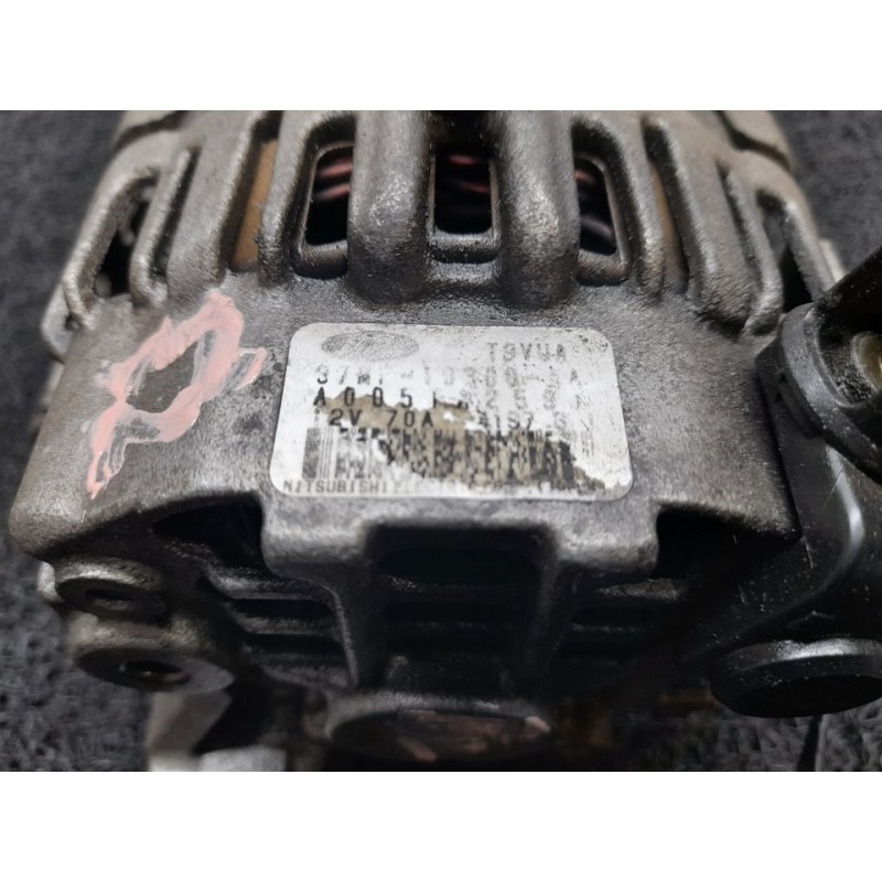 Recambio de alternador para ford fiesta berlina quarz referencia OEM IAM 97MF10300AA A005TA259 5