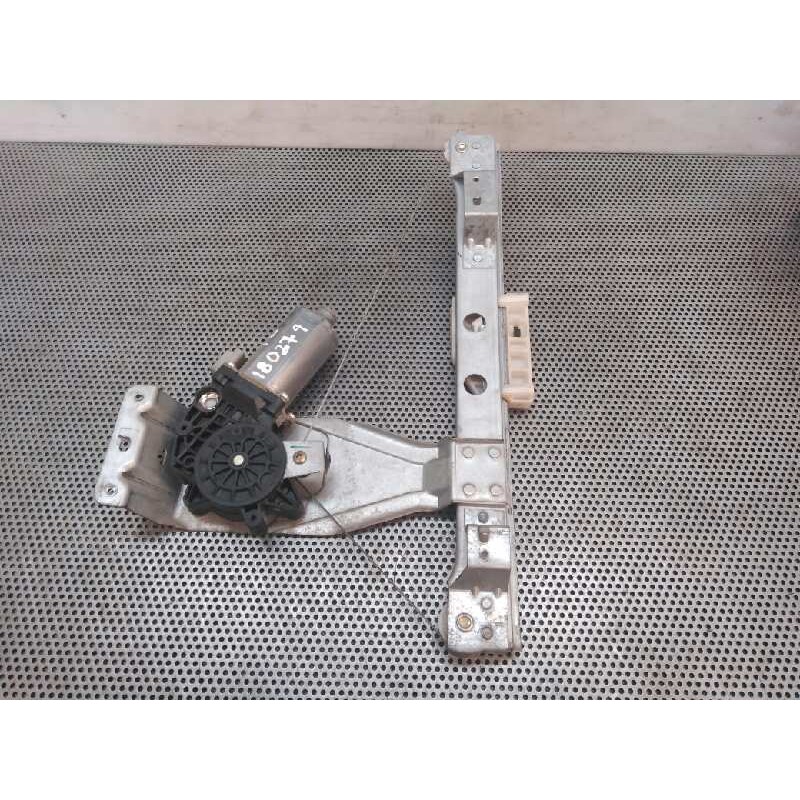 Recambio de elevalunas trasero derecho para citroën c3 1.4 hdi sx referencia OEM IAM 2
