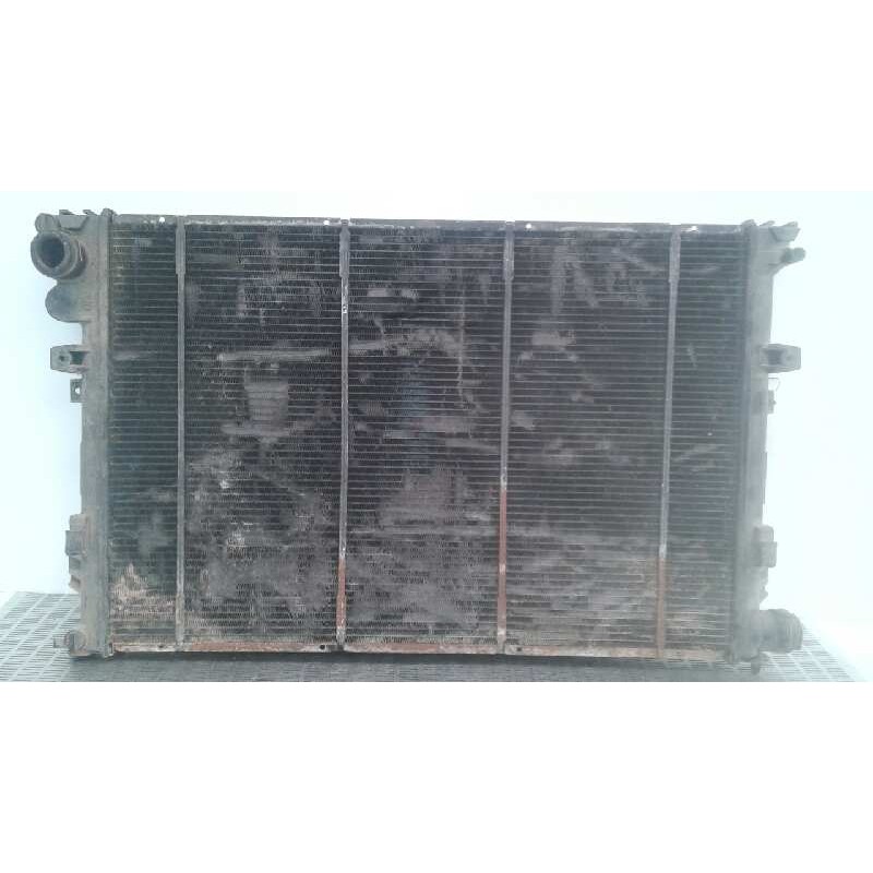 Recambio de radiador agua para fiat scudo (222) referencia OEM IAM  124860 3