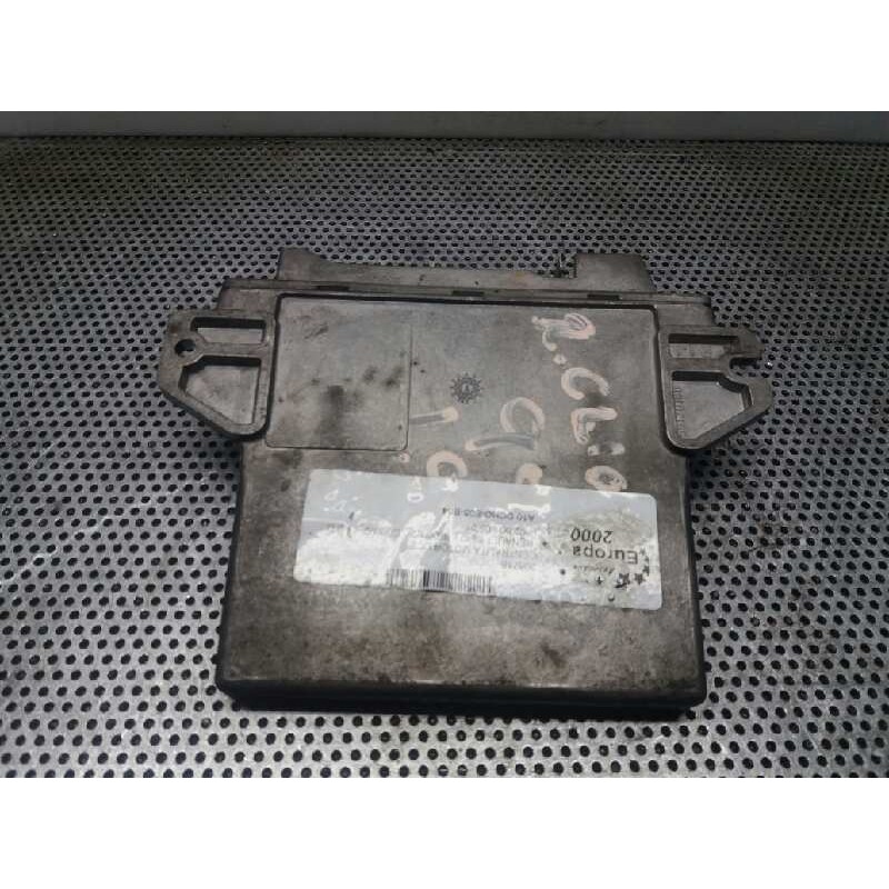 Recambio de centralita motor uce para renault clio ii fase i (b/cbo) 1.9 diesel referencia OEM IAM R0408009D LUCAS RENAULT / 770 4