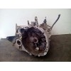 Recambio de caja cambios para renault megane ii berlina 3p 1.5 dci diesel referencia OEM IAM JR5102  
