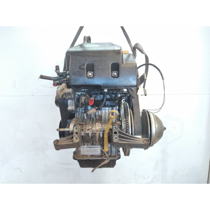Recambio de motor completo para ligier js60 0.5 referencia OEM IAM LDW492 - Rojo 2