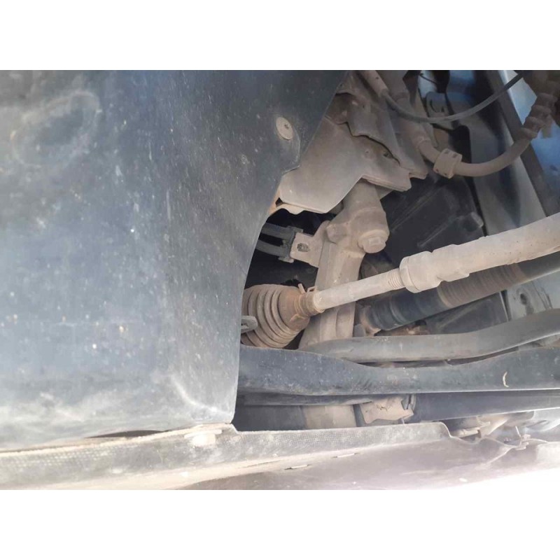 Recambio de cremallera direccion para peugeot 3008 allure referencia OEM IAM   