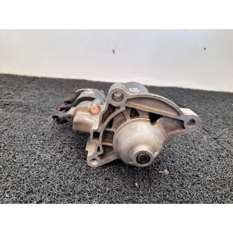 Recambio de motor arranque para peugeot 106 (s2) max d referencia OEM IAM 0001108162 6702923321 BOSCH 6