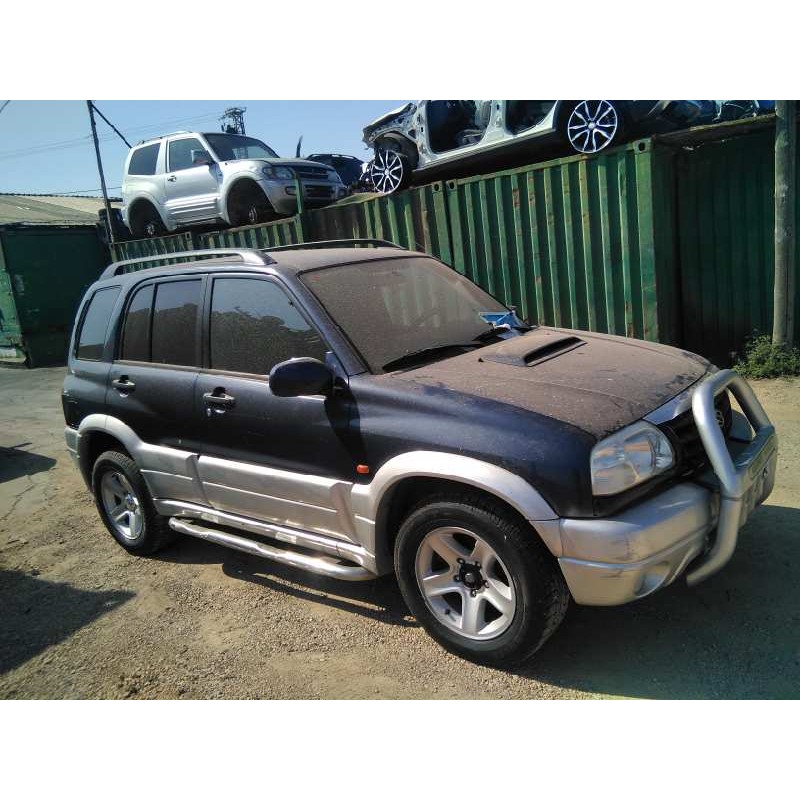 suzuki grand vitara 5 puertas sq (ft) del año 2004