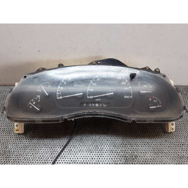 Recambio de cuadro instrumentos para ford explorer 4.0 xlt referencia OEM IAM F57F10894B  