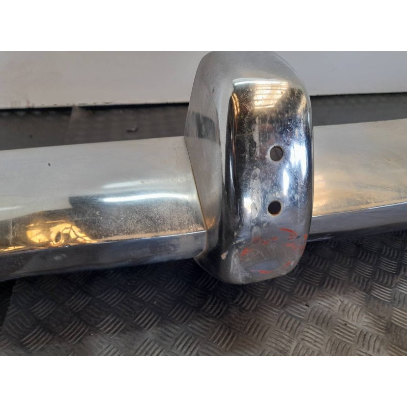 Recambio de paragolpes trasero para seat 1500 1.5 referencia OEM IAM - Blanco 3