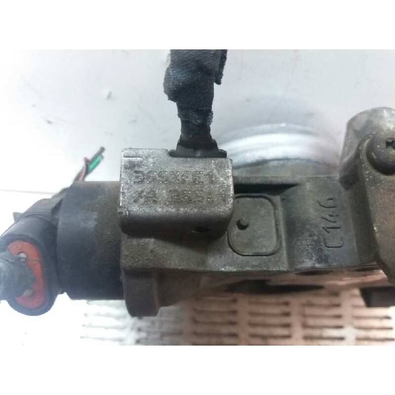 Recambio de cabezal inyeccion para lancia lancia y 1.2 cat referencia OEM IAM 36SXFE1 - Verde 3