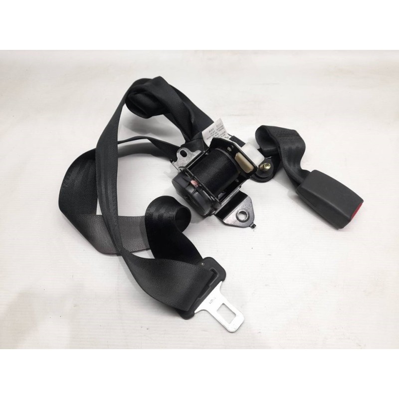 Recambio de cinturon seguridad trasero central para nissan almera (n16/e) 1.8 16v cat referencia OEM IAM   