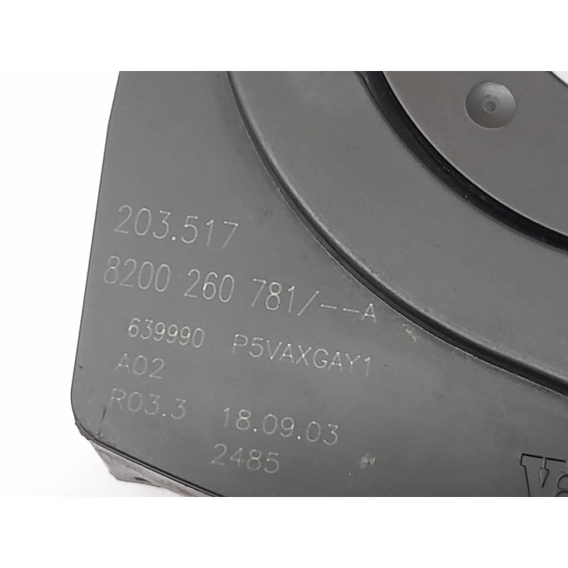 Recambio de anillo airbag para renault espace iv (jk0) initiale referencia OEM IAM 8200260781A 3