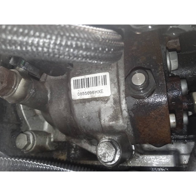 Recambio de motor completo para renault modus confort dynamique referencia OEM IAM K9KJ750 7