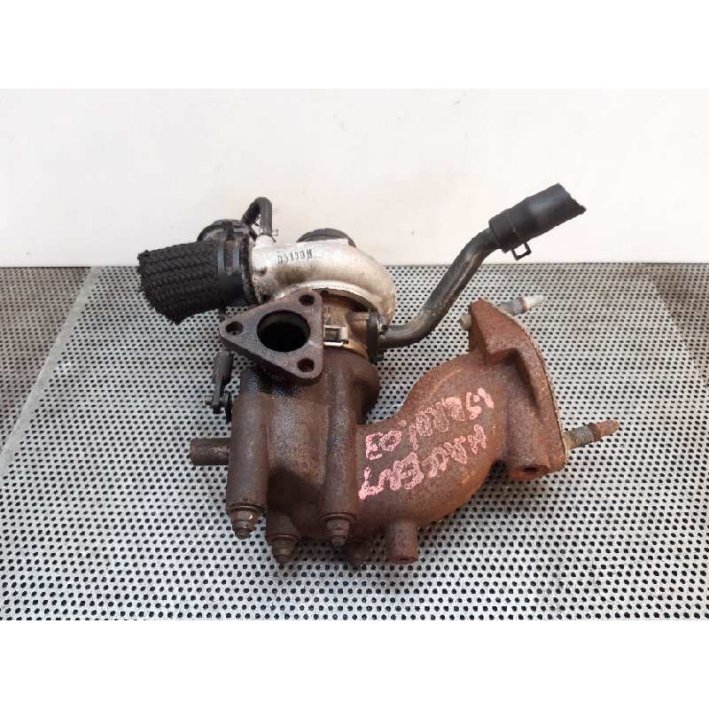 Recambio de turbocompresor para hyundai accent (lc) 1.5 crdi cat referencia OEM IAM 2823127500 141150 KK0450086 4