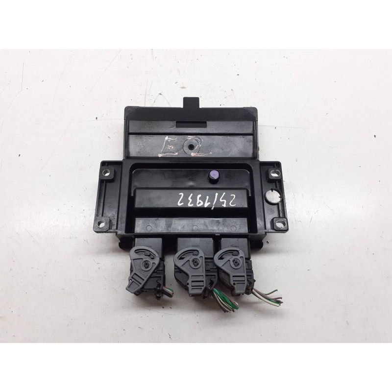 Recambio de centralita motor uce para renault kangoo profesional referencia OEM IAM 8201112294 - Blanco 3