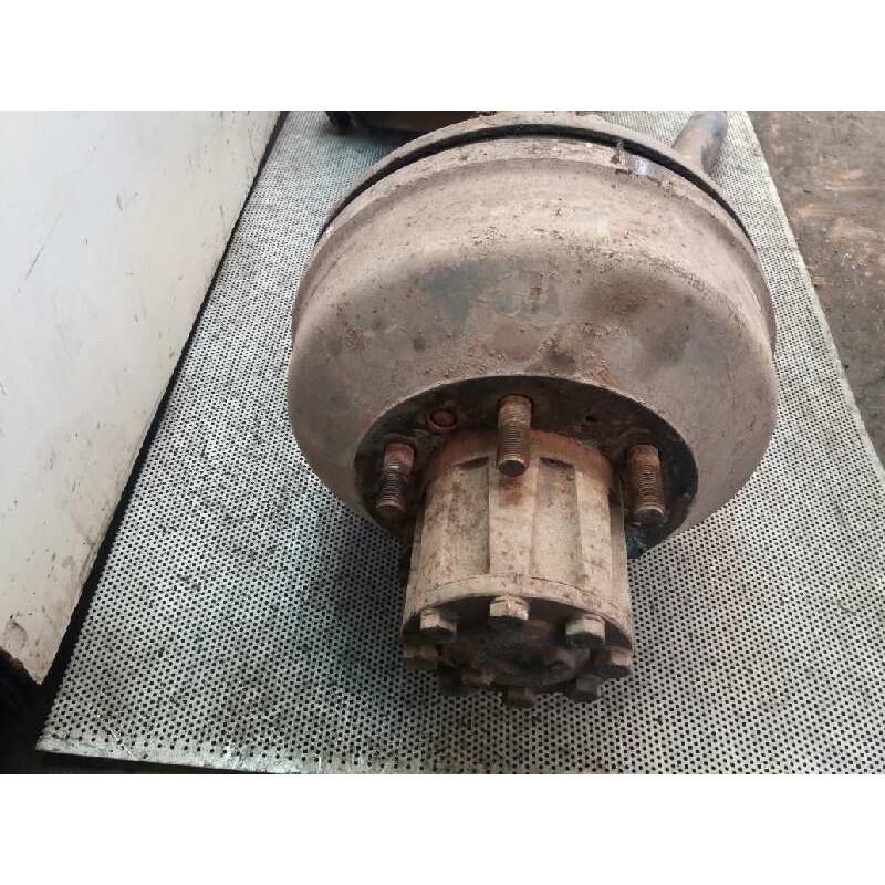 Recambio de puente trasero para nissan serie l 35.08 referencia OEM IAM - Blanco 2