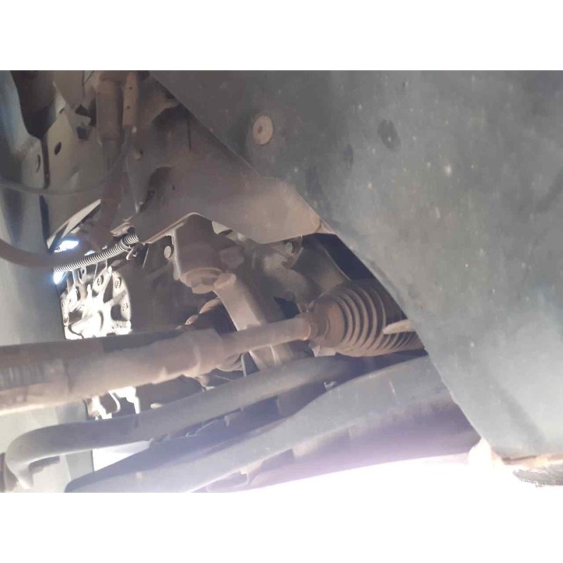 Recambio de cremallera direccion para peugeot 3008 allure referencia OEM IAM 2