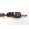 Recambio de transmision delantera izquierda para dacia duster ambiance 4x2 referencia OEM IAM 391015061R 15061R 