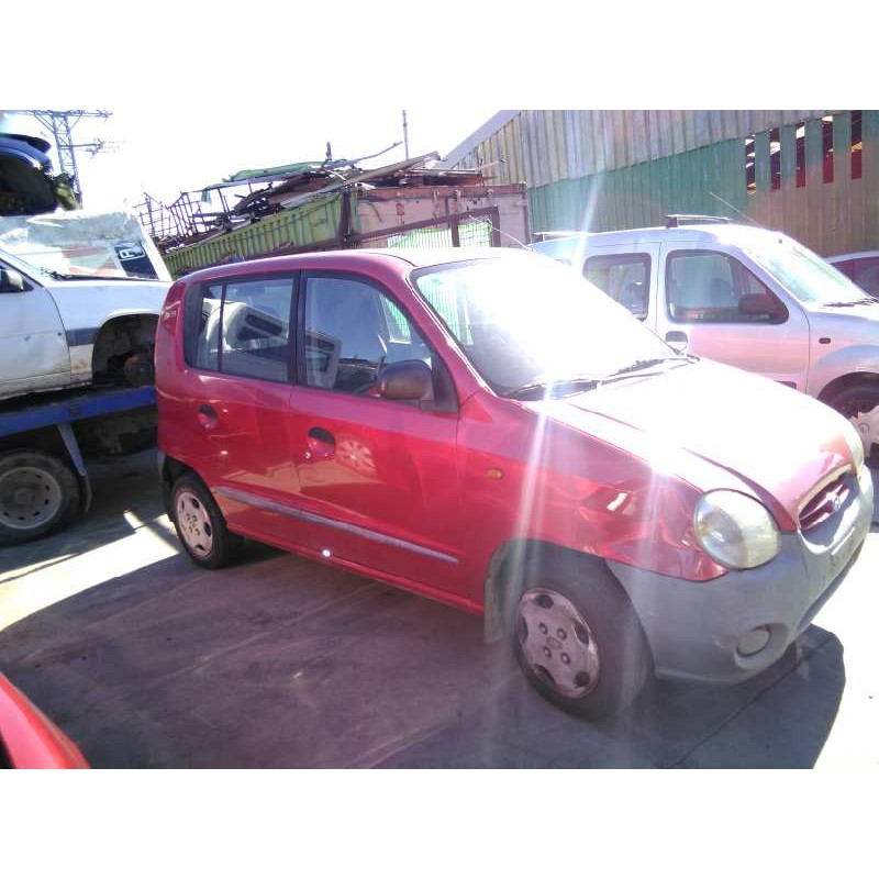 hyundai atos (mx) del año 1999