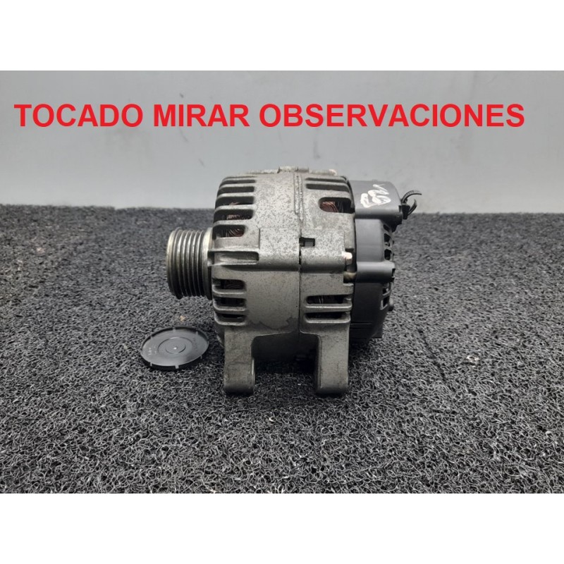 Recambio de alternador para peugeot 308 sw sport referencia OEM IAM 9646321780 2543526A TG15C118