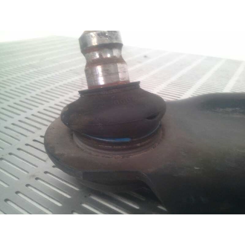 Recambio de brazo suspension inferior delantero izquierdo para renault clio iii 1.5 dci diesel cat referencia OEM IAM - Gris 2