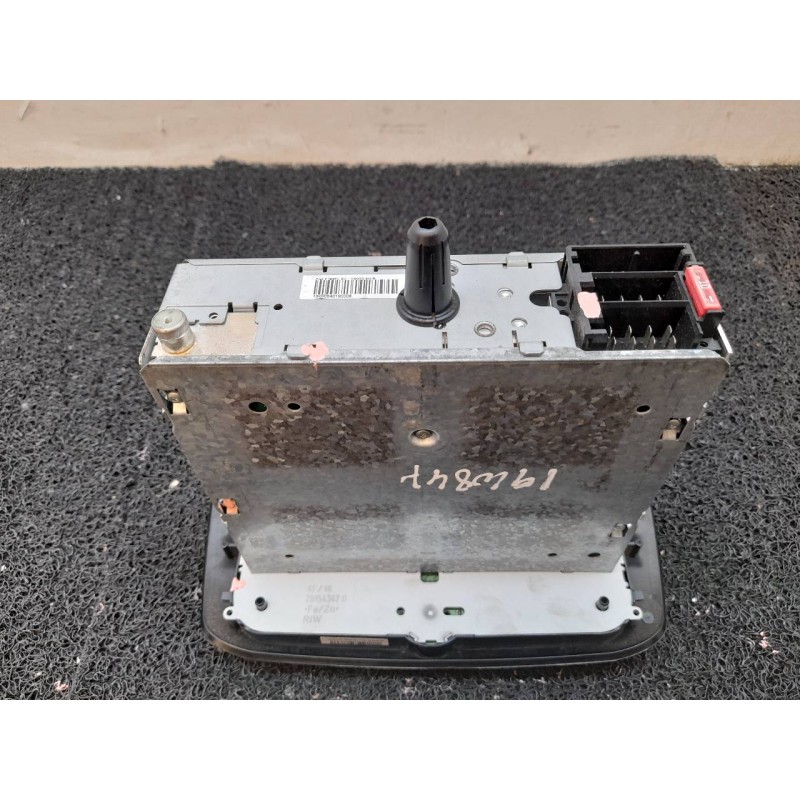 Recambio de sistema audio / radio cd para fiat punto (evo) (199) dynamic referencia OEM IAM 28302823 7355354400 - Blanco 3